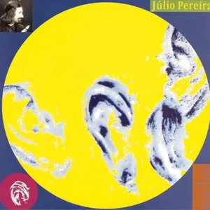 Pochette de Acústico de Júlio Pereira