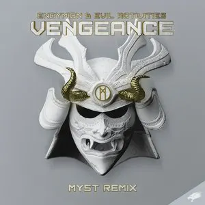 Pochette Vengeance (MYST remix)