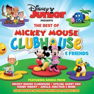 Pochette Disney Junior Presents: The Best of Mickey Mouse Clubhouse & Friends