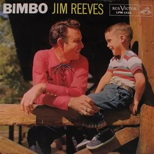 Pochette de Bimbo de Jim Reeves