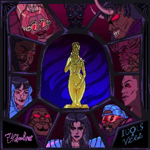 Pochette de Demi God de Kimbra