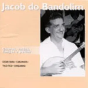 Pochette de Choros, Valsas, Tangos e Polcas de Jacob do Bandolim