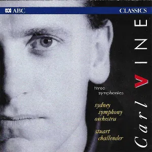 Pochette de Three Symphonies de Sydney Symphony Orchestra