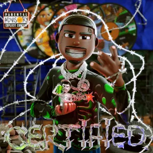 Pochette de Next Up de Gucci Mane