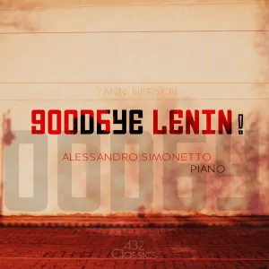 Pochette de Yann Tiersen: Good Bye Lenin! de Alessandro Simonetto