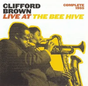 Pochette Live At The Bee Hive (Complete 1955)