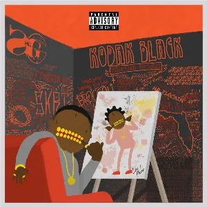 Pochette de Painting Pictures de Kodak Black