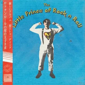 Pochette de The Little Prince of Rock n Roll de Joey Joesph