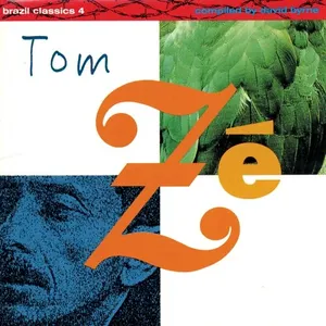 Pochette Brazil Classics 4: The Best of Tom Zé