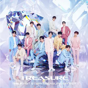 Pochette de THE FIRST STEP : TREASURE EFFECT de TREASURE