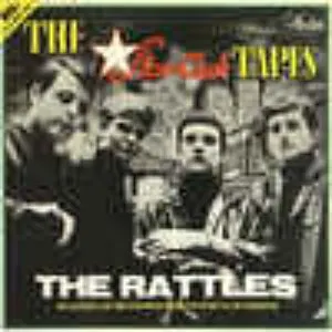 Pochette de The Star‐Club Tapes de The Rattles