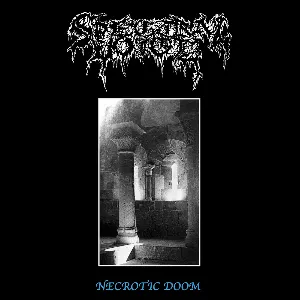 Pochette de Necrotic Doom de Spectral Voice