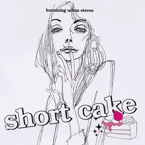 Pochette de Short Cake de Humming Urban Stereo