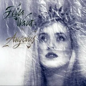 Pochette de Angelus de Elisa Waut
