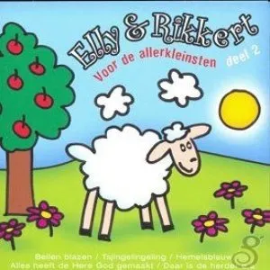 Pochette de Voor de allerkleinsten deel 2 de Elly en Rikkert