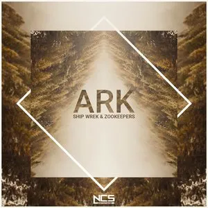 Pochette de Ark de Ship Wrek