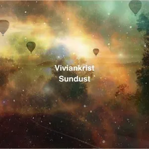 Pochette de Sundust de Viviankrist