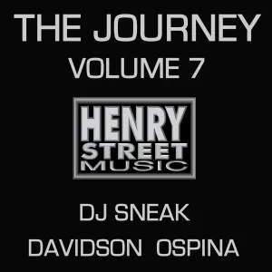 Pochette de The Journey, Vol. 7 de DJ Sneak