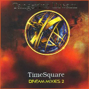 Pochette TimeSquare: Dream Mixes II