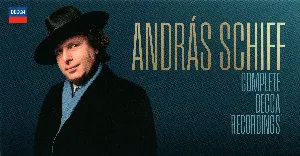 Pochette de Complete Decca Recordings de András Schiff