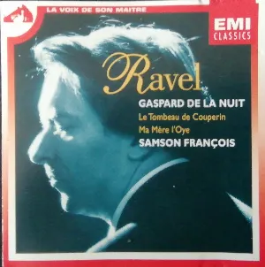 Pochette de Ravel : Gaspard De La Nuit, Etc. de Samson François