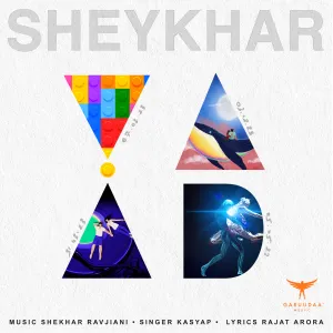 Pochette de Yaad de Shekhar Ravjiani