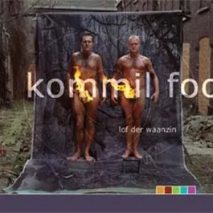 Pochette de Lof der waanzin de Kommil Foo