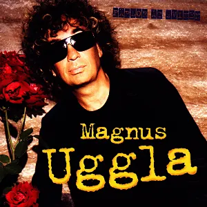 Pochette de Pärlor åt svinen de Magnus Uggla