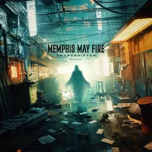 Pochette de Shapeshifter de Memphis May Fire
