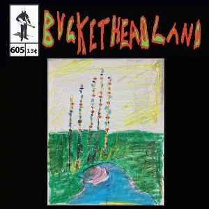 Pochette de Holiday Lights de Buckethead