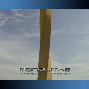 Pochette de Interlude Premier de Monolithe