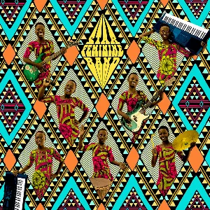 Pochette de Star Feminine Band de Star Feminine Band