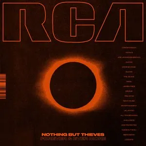 Pochette de Forever & Ever More de Nothing But Thieves