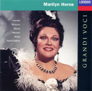 Pochette de Grandi Voci: Marilyn Horne de Marilyn Horne