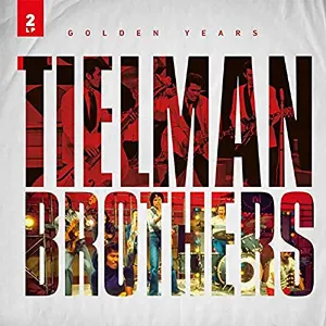 Pochette The Tielman Brothers