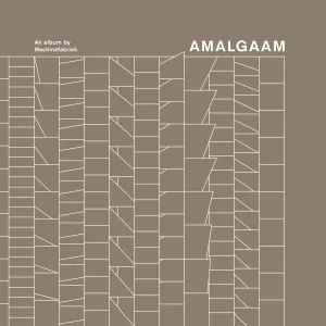 Pochette de Amalgaam de Machinefabriek