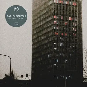 Pochette de Playing at Home de Pablo Bolivar