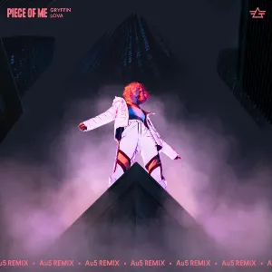 Pochette de Piece of Me (Au5 remix) de Gryffin