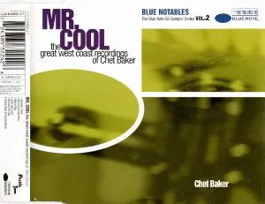 Pochette Mr. Cool: The Great West Coast Recordings of Chet Baker