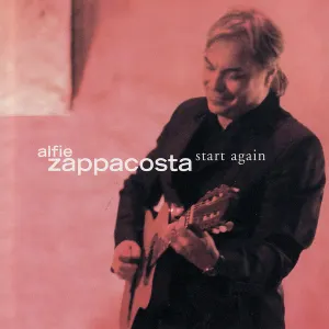 Pochette de Start Again de Zappacosta