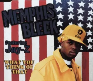 Pochette de What You Think of That de Memphis Bleek