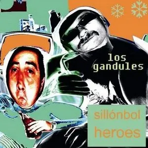 Pochette de Sillónbol Heroes de Los Gandules