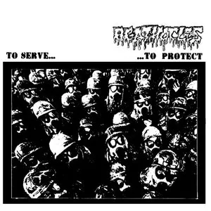 Pochette de To Serve... To Protect de Agathocles