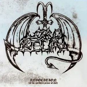 Pochette de Invocation (of the Northern Prince of Evil) de Lord Belial