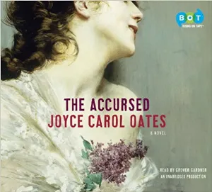 Pochette de The Accursed de Joyce Carol Oates