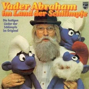 Pochette de Im Land der Schlümpfe de Vader Abraham