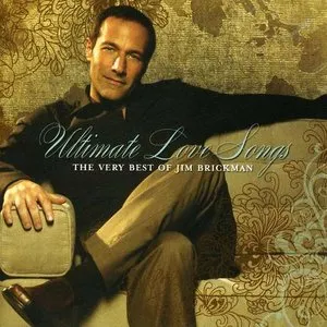 Pochette de Ultimate Love Songs de Jim Brickman