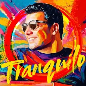 Pochette de Tranquilo de Jan Smit