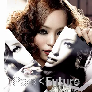 Pochette de PAST＜FUTURE de Namie Amuro