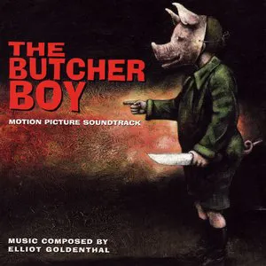 Pochette The Butcher Boy
